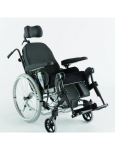 Cadeira de rodas de conforto Rea Clematis E-Tilt